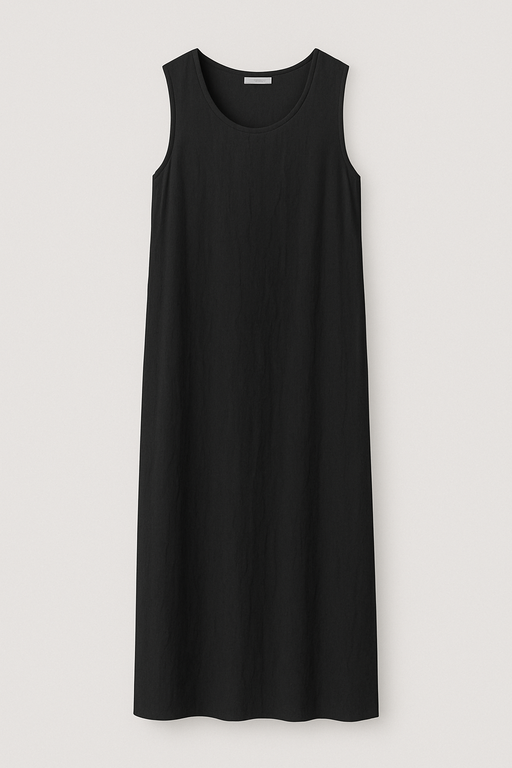 Basic Unterkleid | schwarz