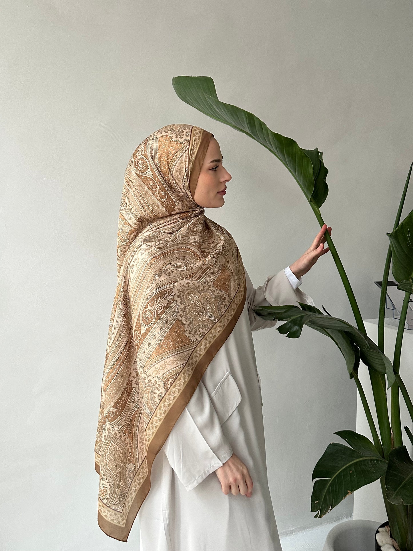 Bohème Hijab | sand