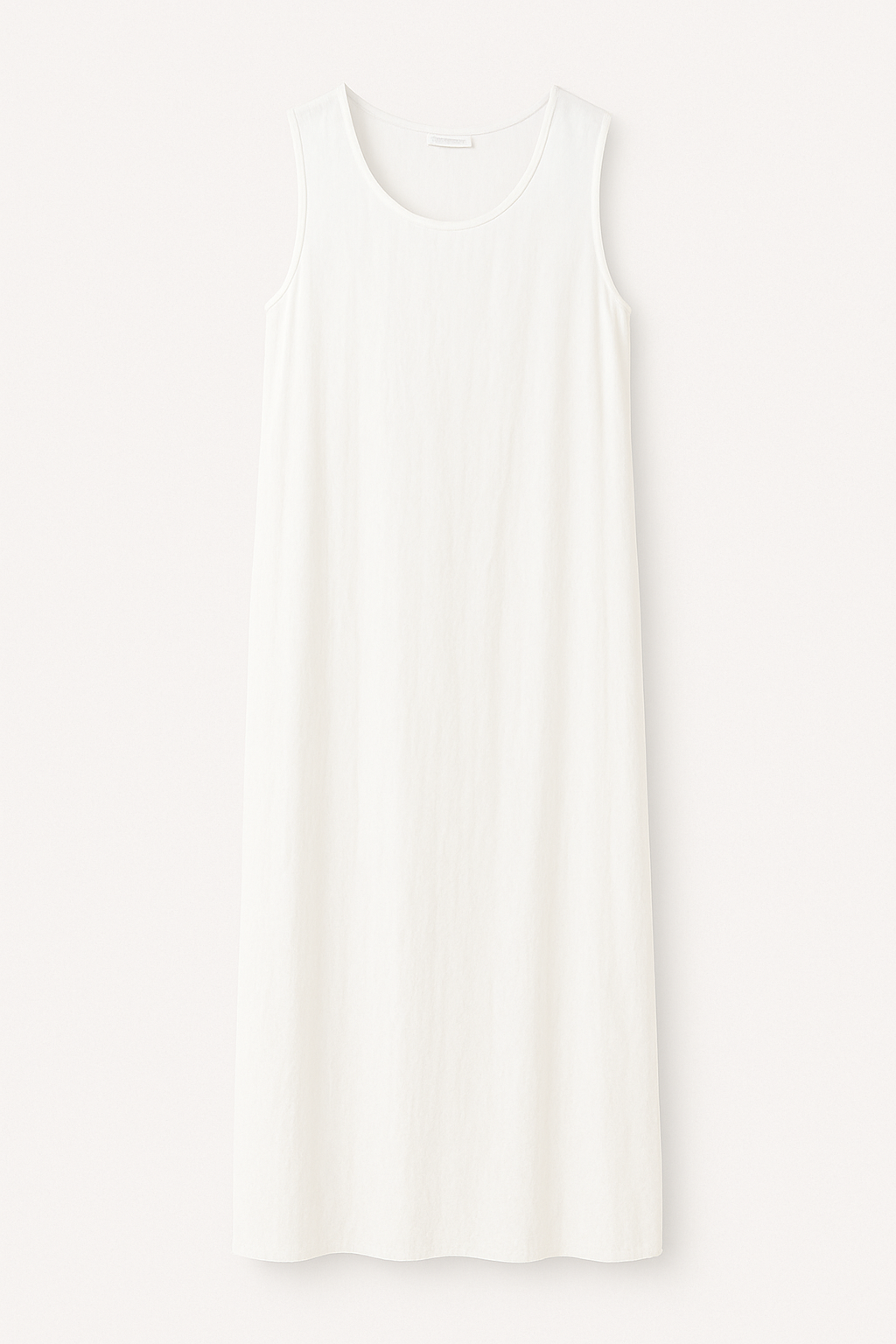 Basic Unterkleid | weiß