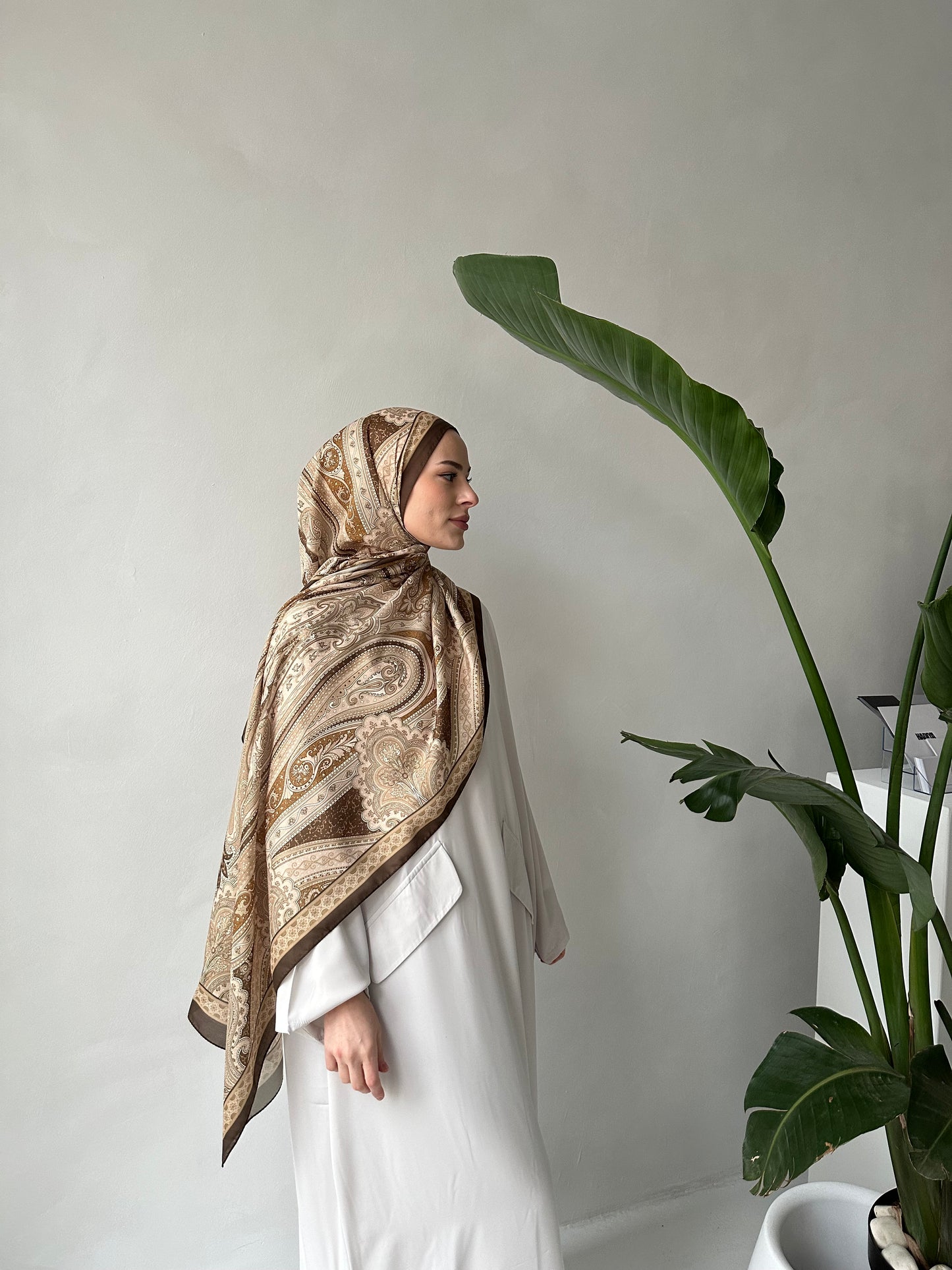 Bohème Hijab | earth