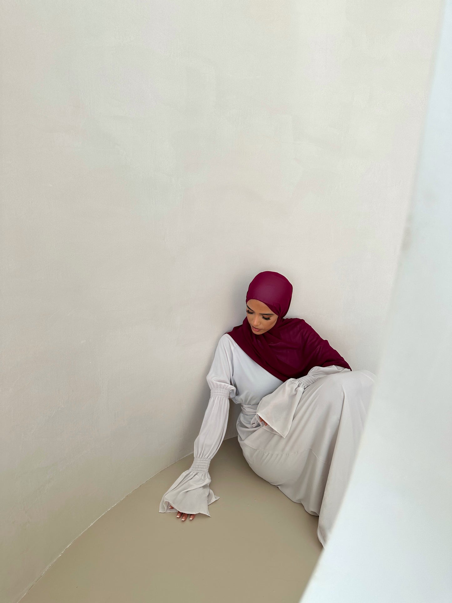 Hafsa | offwhite