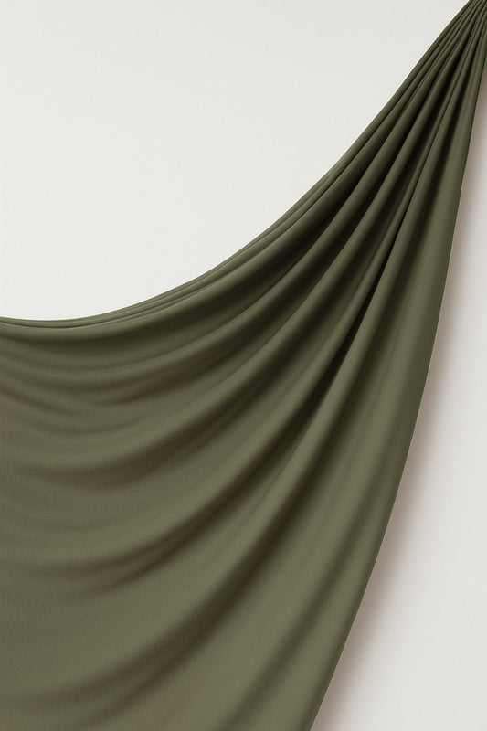 Premium Jersey | olive