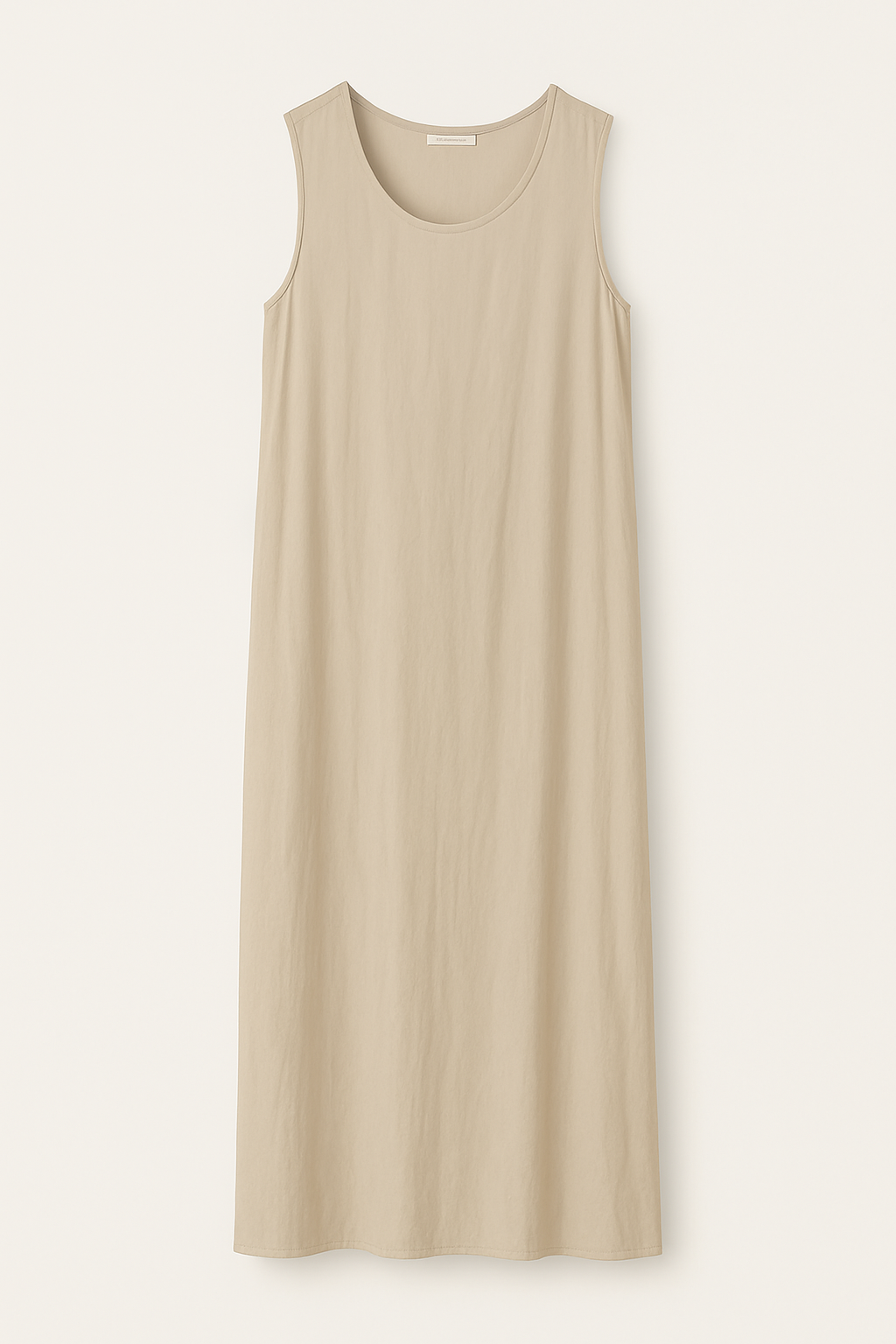 Basic Unterkleid | beige