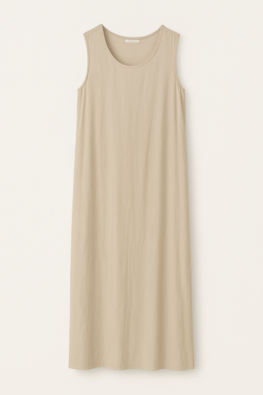 Basic Unterkleid | beige