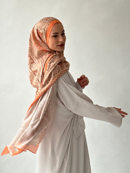 Bohème Hijab | sunset
