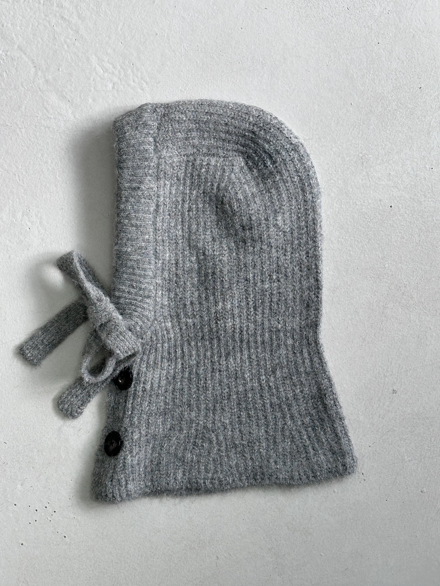 Balaclava | dunkel grau