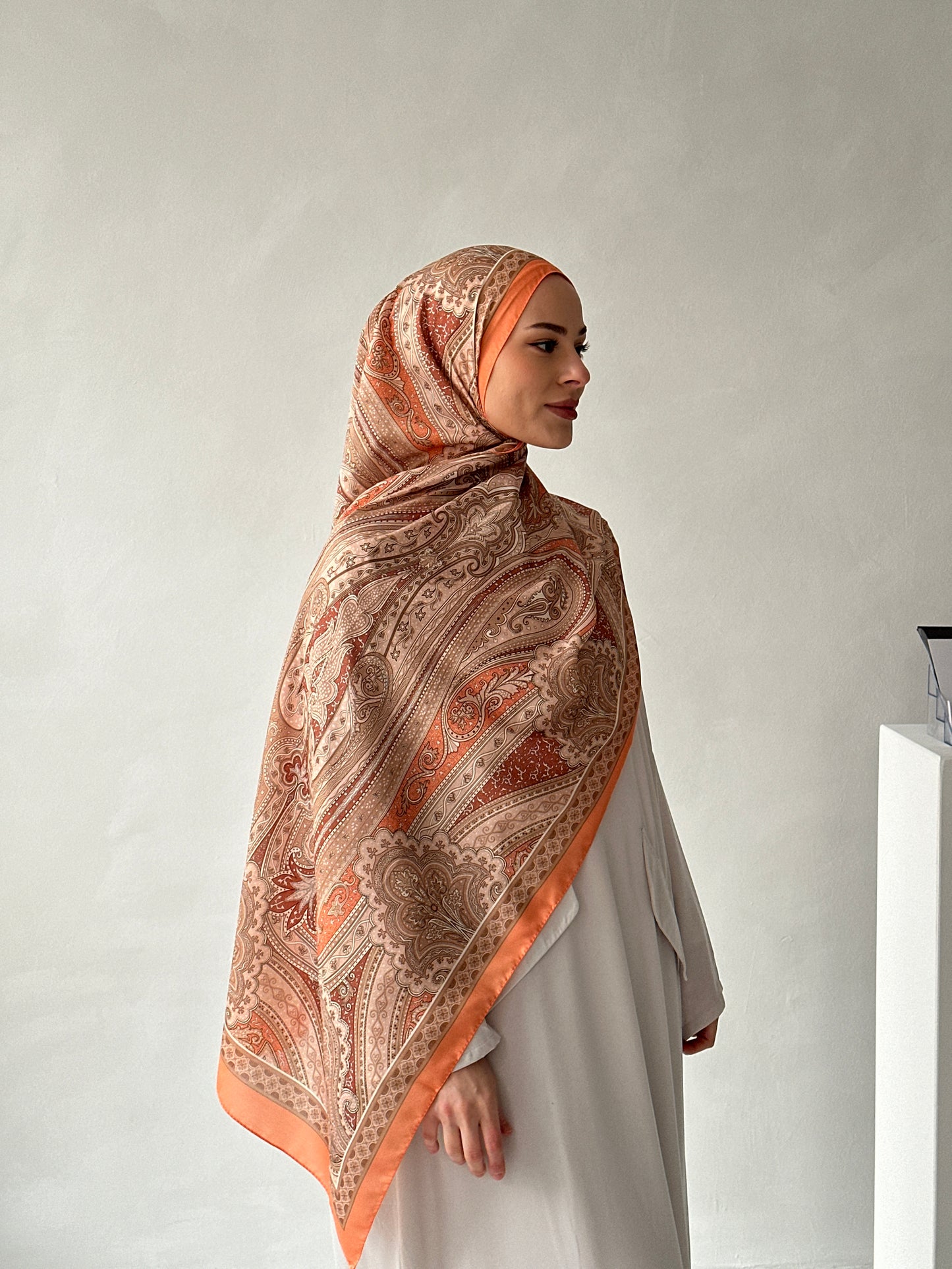 Bohème Hijab | sunset