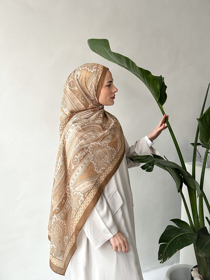 Bohème Hijab | sand