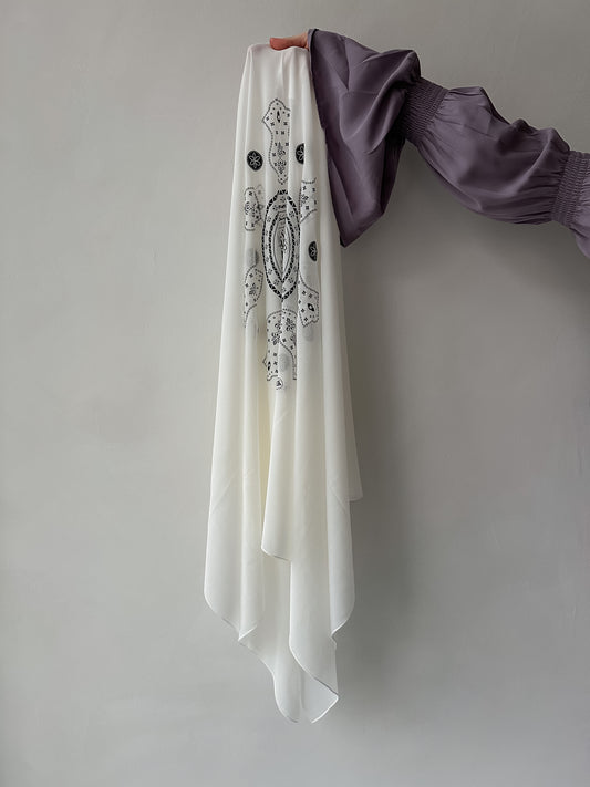 Mûhr Shârif | white