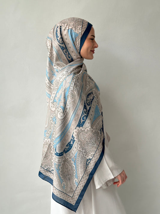 Bohème Hijab | ocean