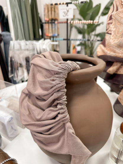 XXL Bonèt | schwarz