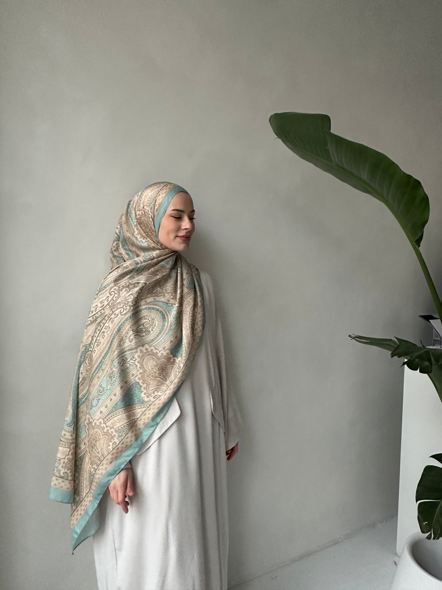 Bohème Hijab | maldives