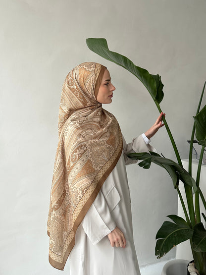Bohème Hijab | sand