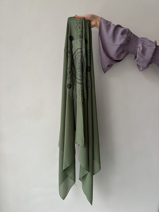 Mûhr Shârif | khaki