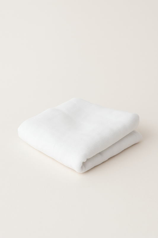 Untertuch | weiß