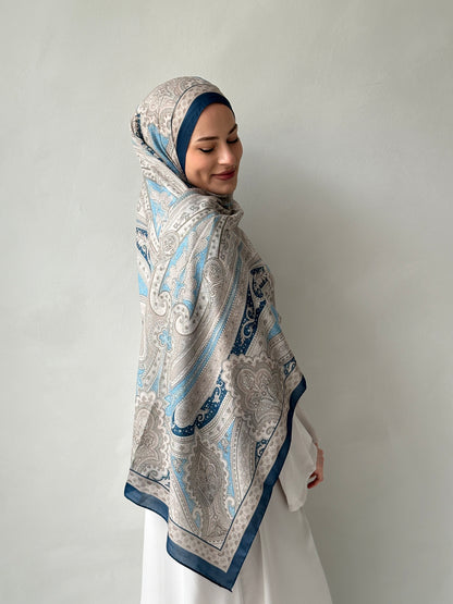 Bohème Hijab | ocean