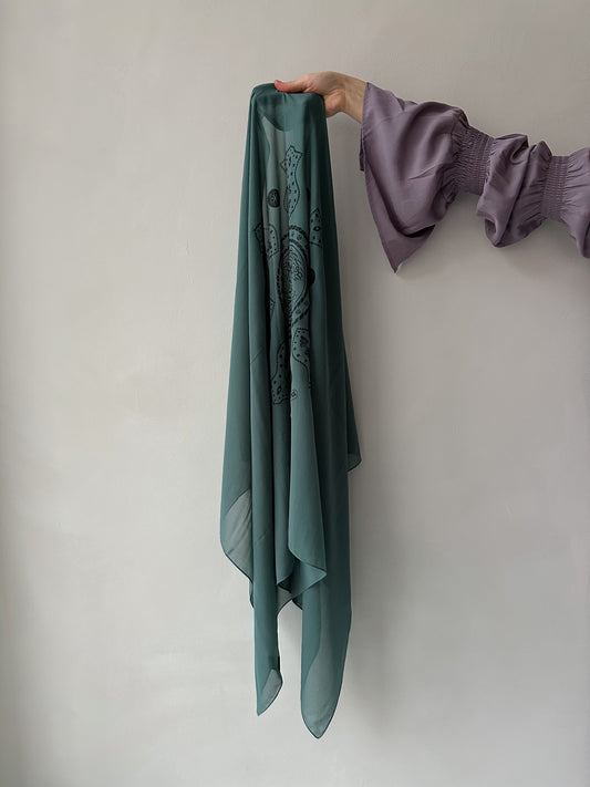 Mûhr Shârif | petrol