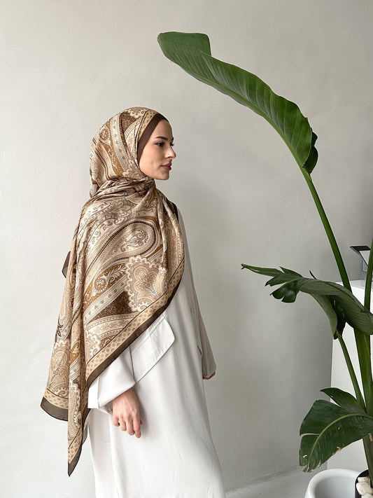 Bohème Hijab | earth