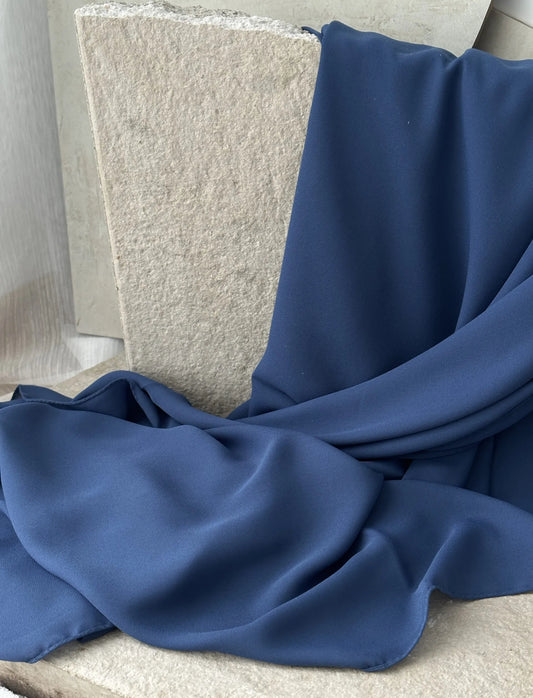 Luxury Square Hijab 150x150 | capriblau