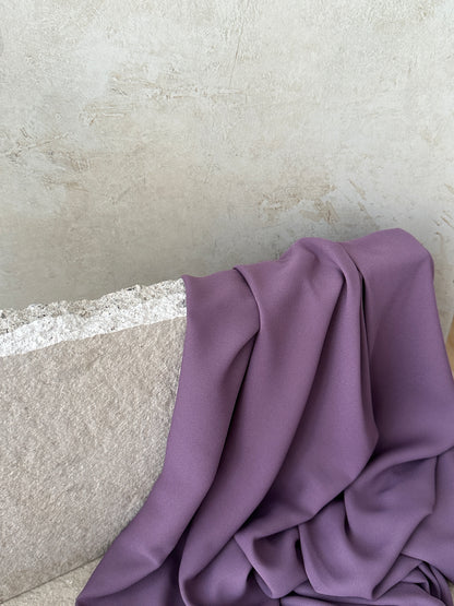 Luxury Square Hijab 150x150 | flieder