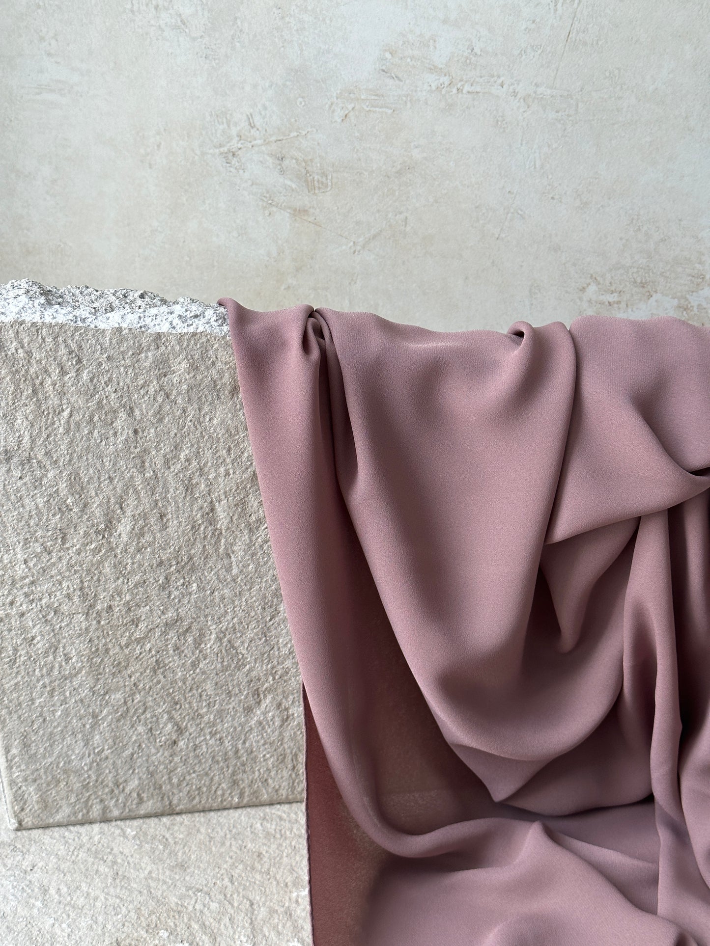 Luxury Square Hijab 150x150 | grape