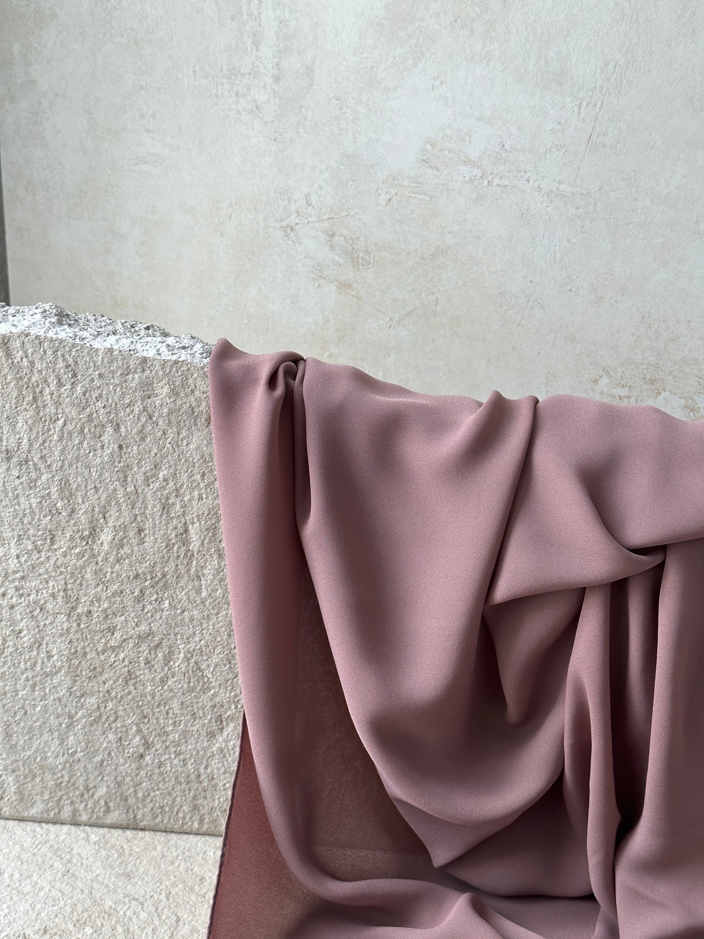 Luxury Square Hijab 150x150 | grape