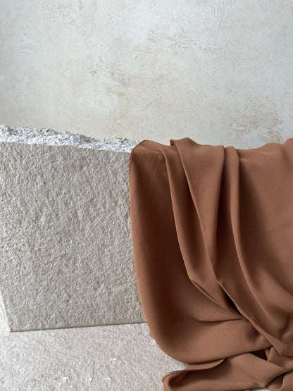 Luxury Square Hijab 150x150 | mocca