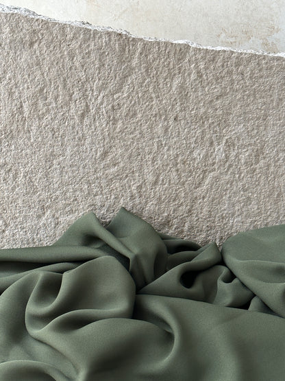 Luxury Square Hijab 150x150 | khaki