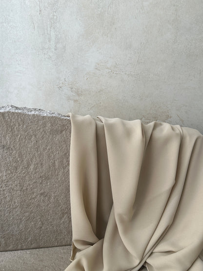 Luxury Square Hijab 150x150 | beige