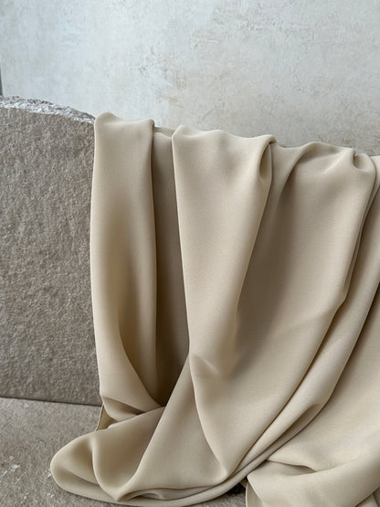 Luxury Square Hijab 150x150 | beige