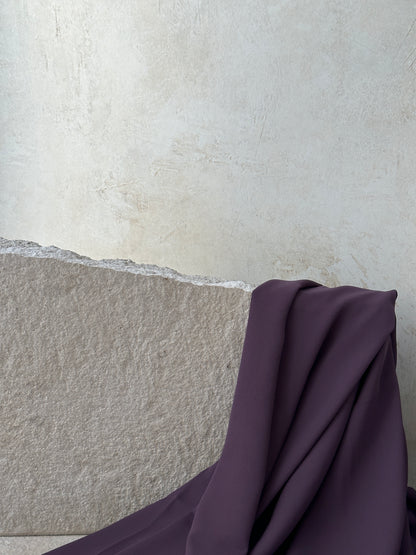 Luxury Square Hijab 150x150 | dunkelflieder