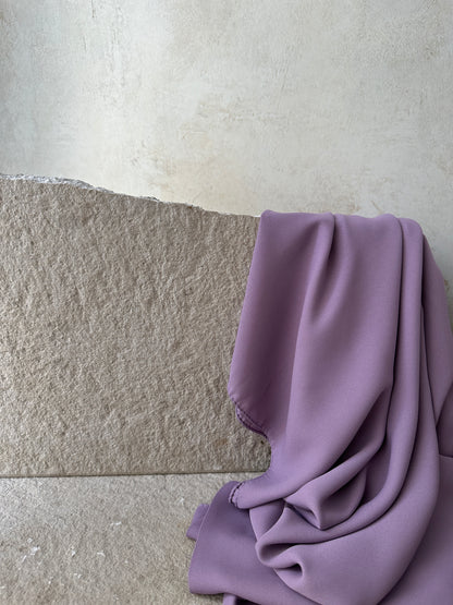 Luxury Square Hijab 150x150 | lavendel