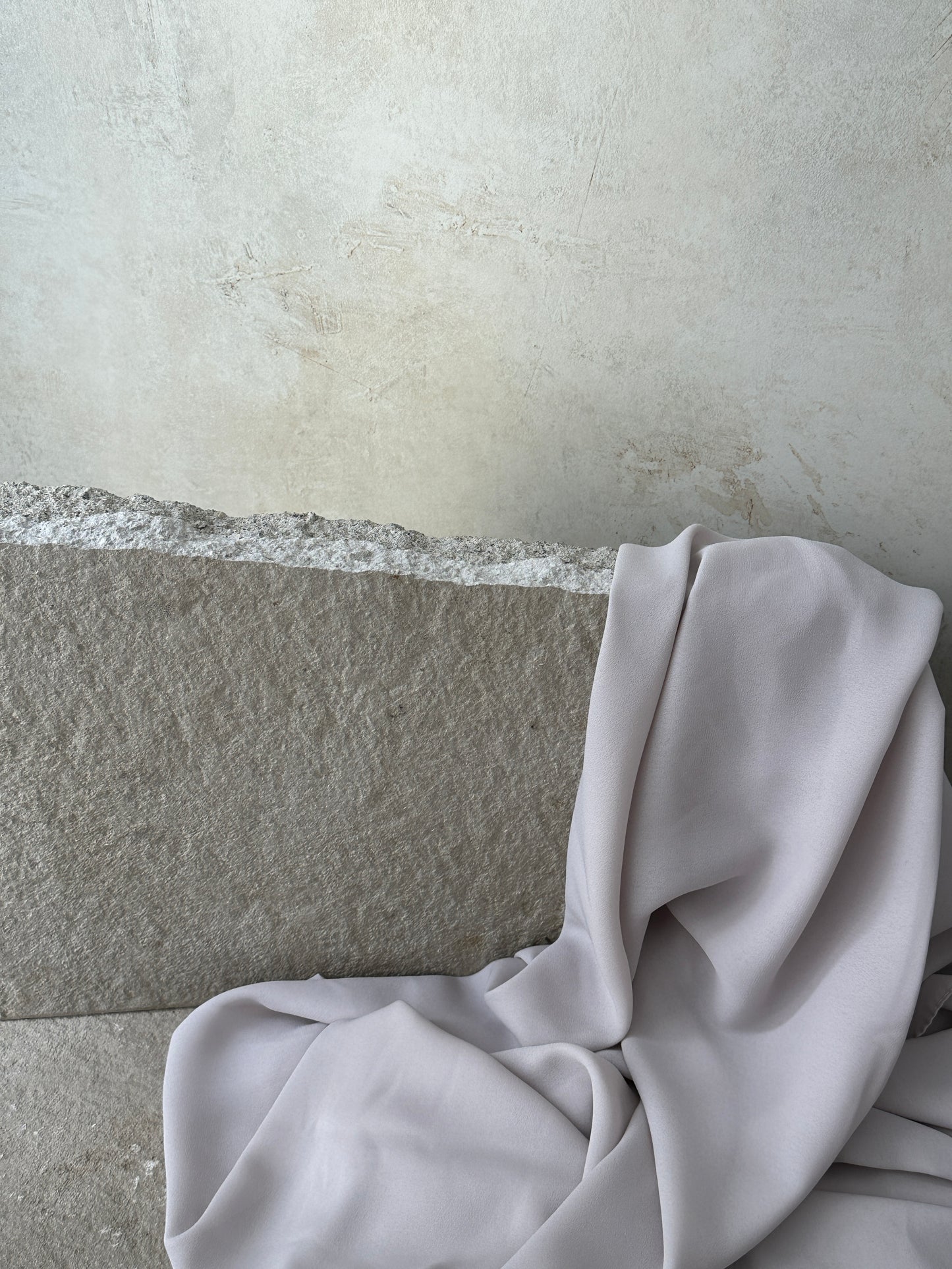 Luxury Square Hijab 150x150 | hellgreige