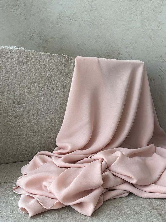 Luxury Square Hijab 150x150 | puder hell