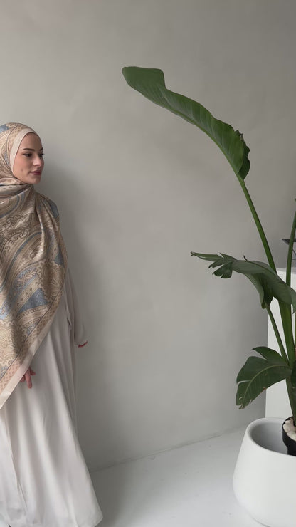 Bohème Hijab | beige